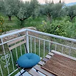 Hébergement de vacances Messinian Stone House *