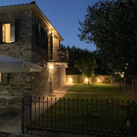 Messinian Stone House *