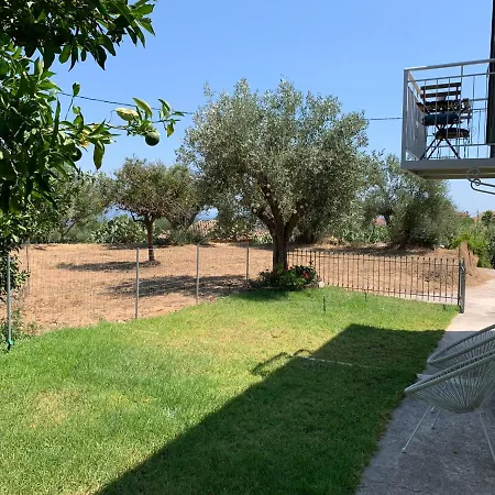 Messinian Stone House *