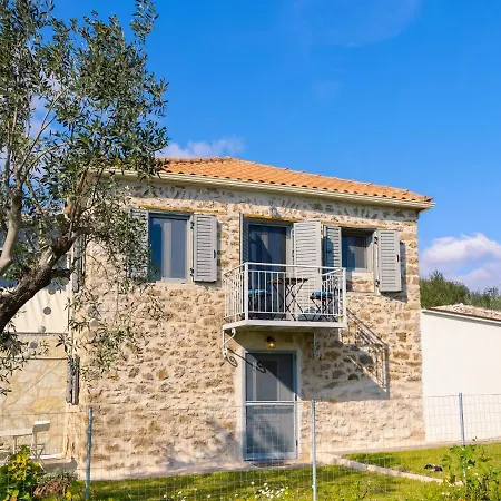 Messinian Stone House *