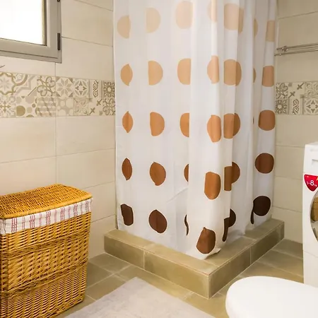 Messinian Stone House Messíni