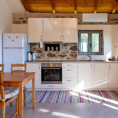 Сasa de vacaciones Messinian Stone House Messíni