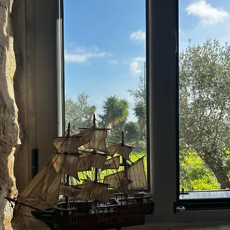 Messinian Stone House *