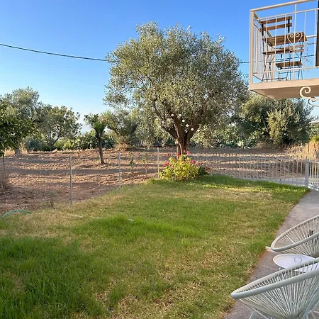 Messinian Stone House Messíni