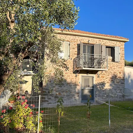 Messinian Stone House