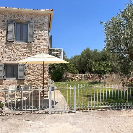 Hébergement de vacances Messinian Stone House