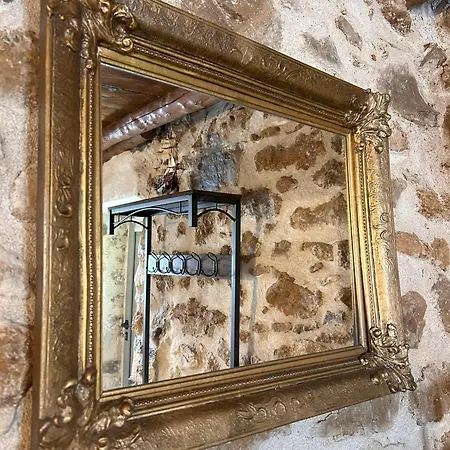 度假居 Messinian Stone House Messíni