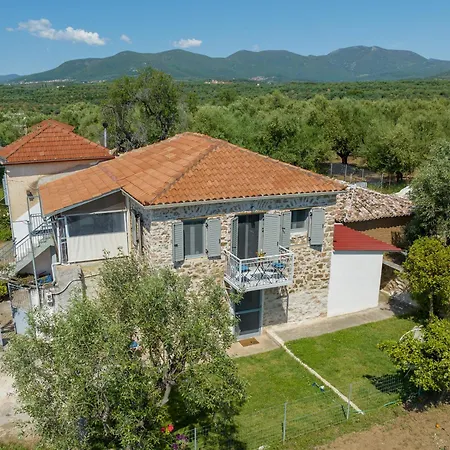 Messinian Stone House