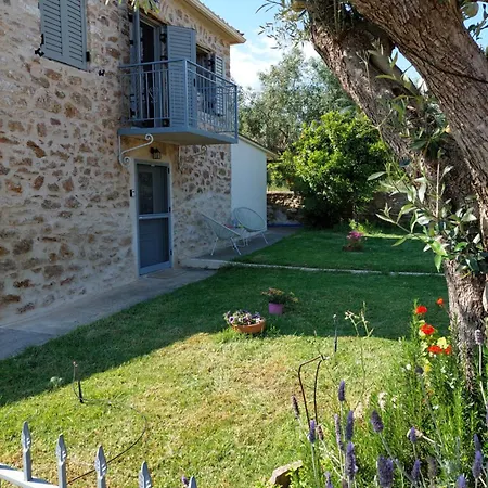 Messinian Stone House *