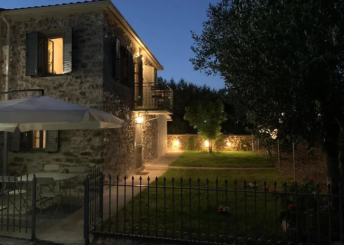 Messinian Stone House *