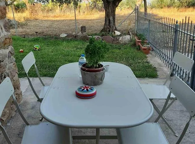 Feriehus Messinian Stone House