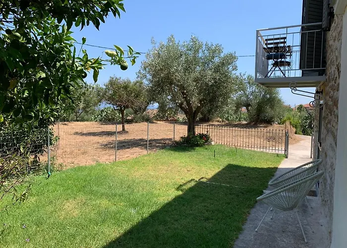 Messinian Stone House *