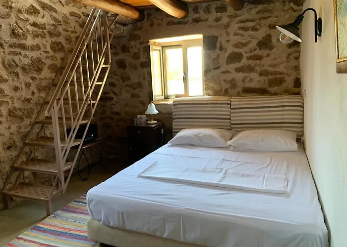 Messinian Stone House *