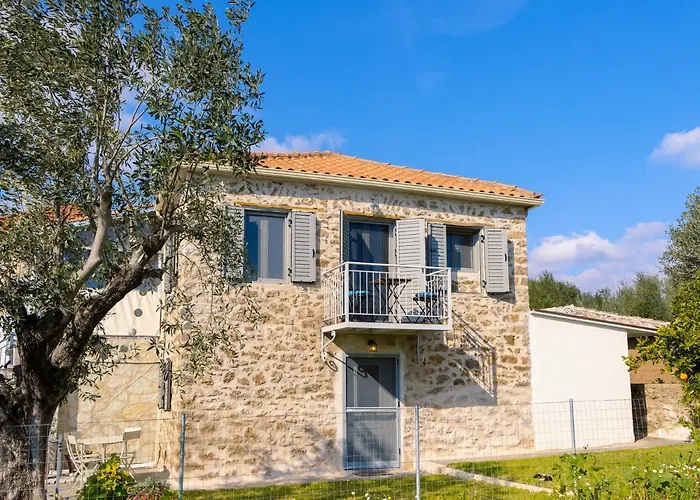 Messinian Stone House *