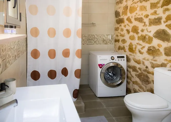 Semesterbostad Messinian Stone House