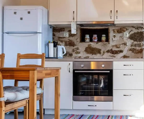 Messinian Stone House