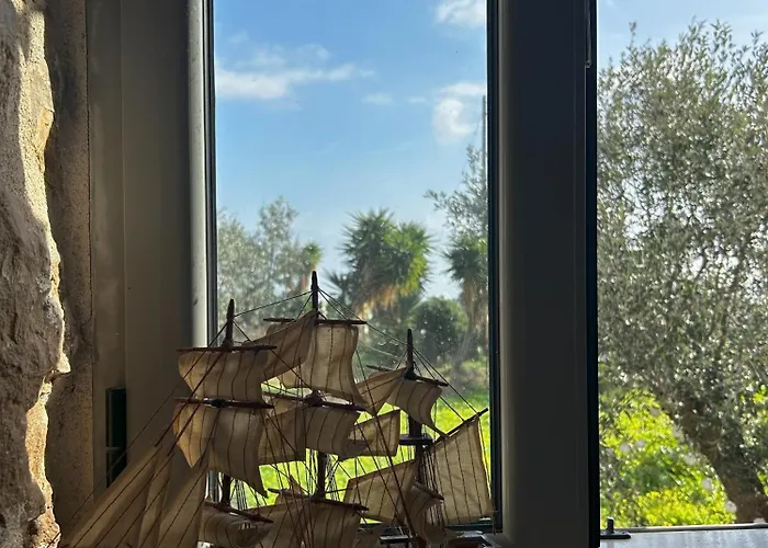 Messinian Stone House *