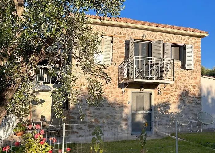 Messinian Stone House