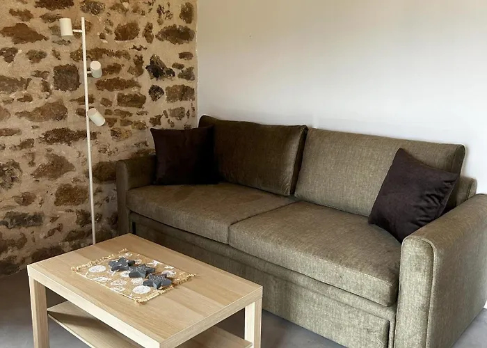 Semesterbostad Messinian Stone House Messíni