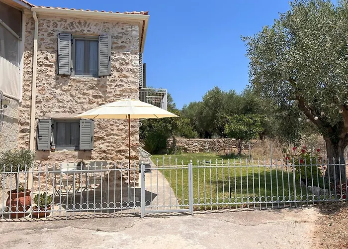 Semesterbostad Messinian Stone House