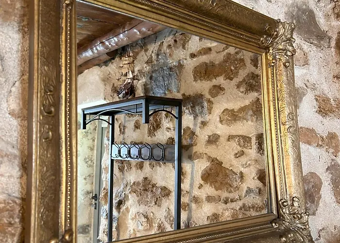 Semesterbostad Messinian Stone House Messíni