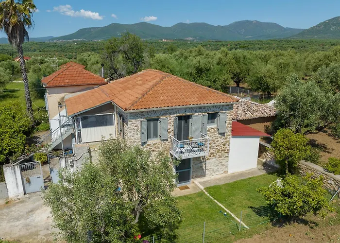 Messinian Stone House