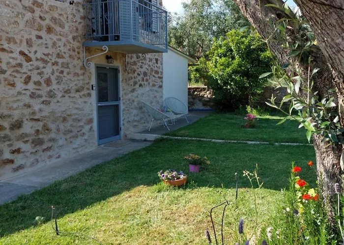 Messinian Stone House *